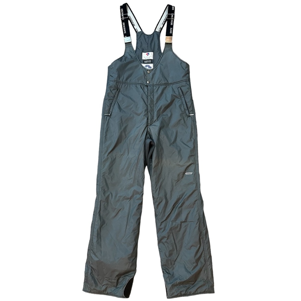 Vintage Descente Insulted Jumpsuit Overalls
